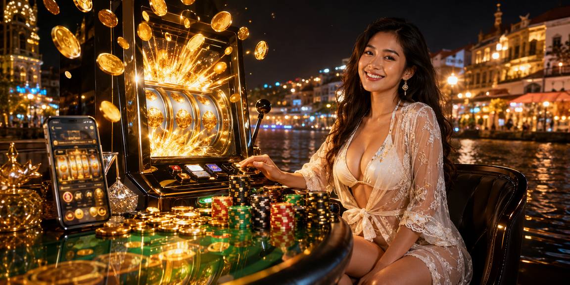 Sweet Bonanza dalam Satu Sentuh